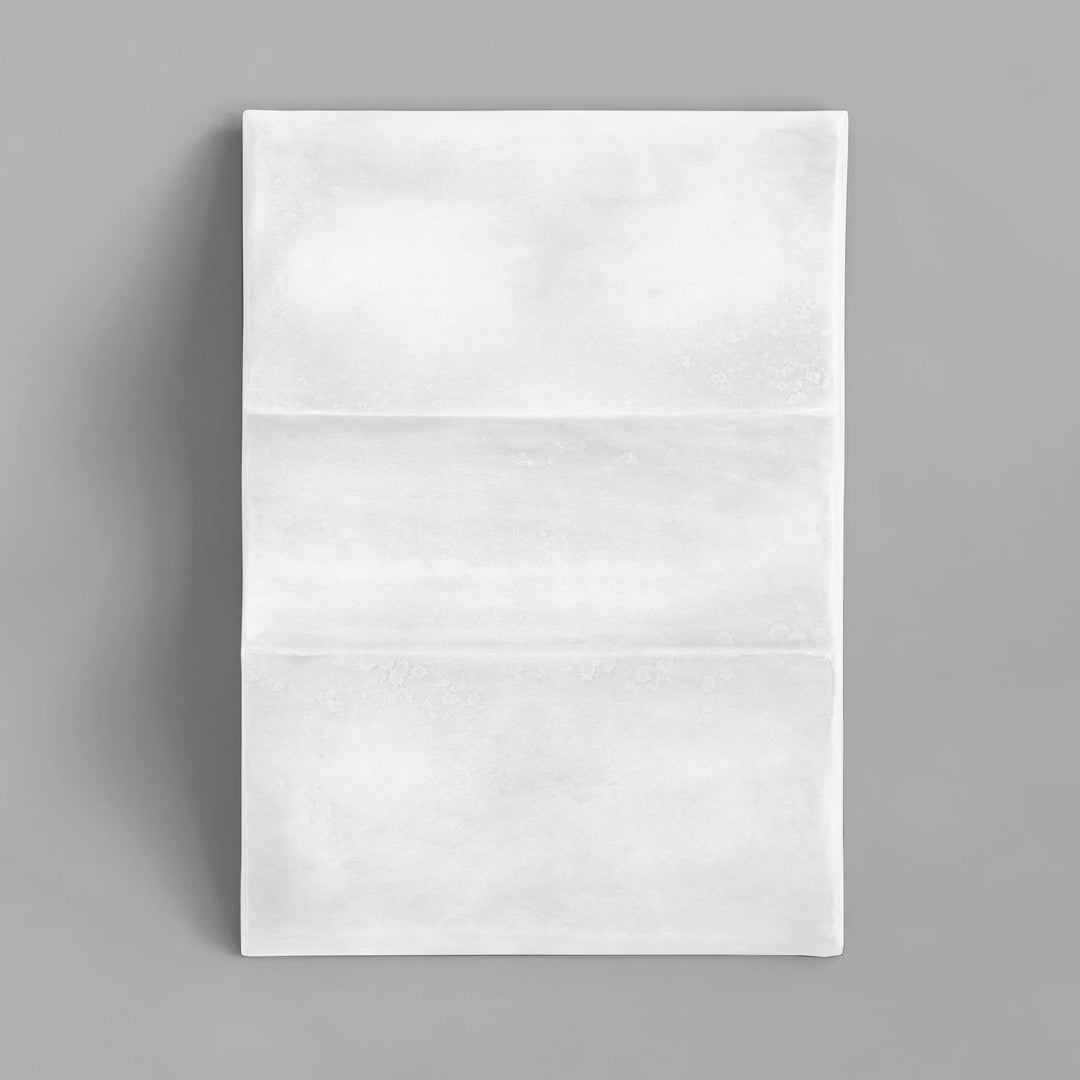 Sculpt Art, Wave, Big - Chalk White Home & Garden:Home Décor:Other Home Décor 101 Copenhagen   