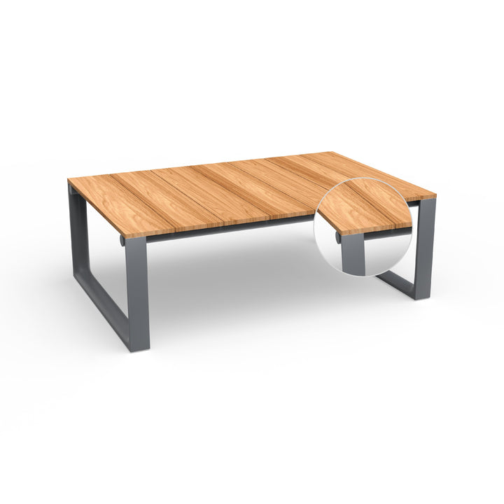 Tulum Coffee Table Outdoor Vondom