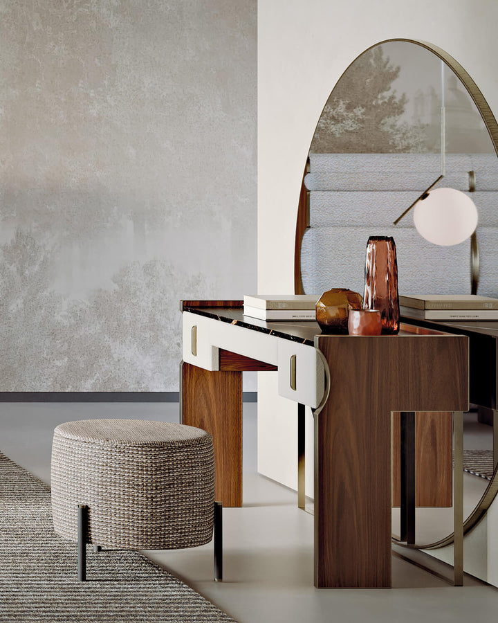 Trilogy Mirror Round Mirrors Capital