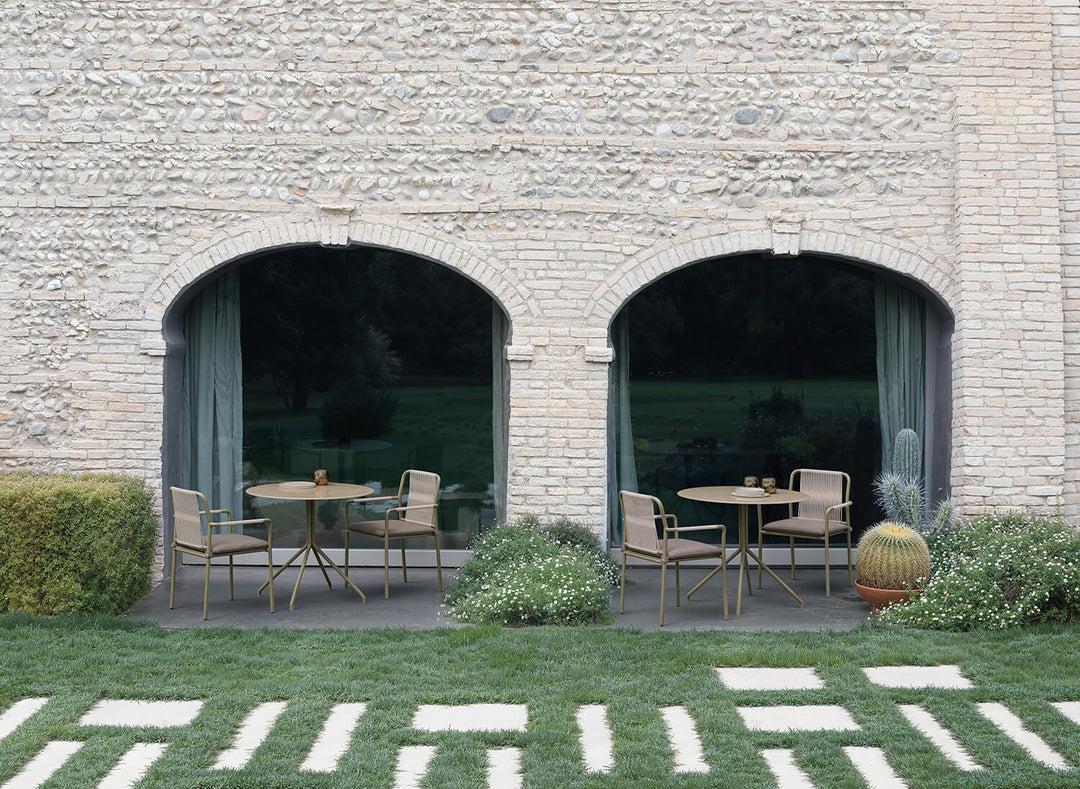 Trio Table Fixed Tables Atmosphera