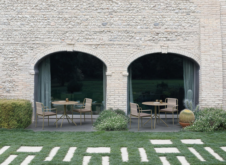 Trio Table Fixed Tables Atmosphera