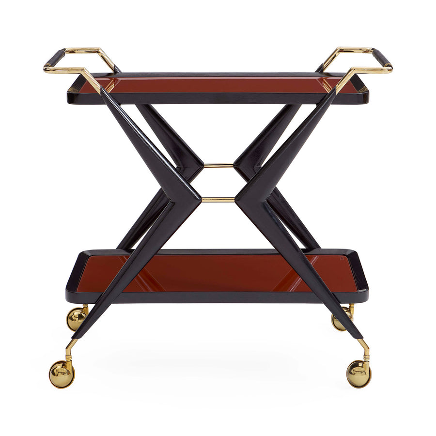 Trocadero Bar Cart Jonathan Adler Default Title