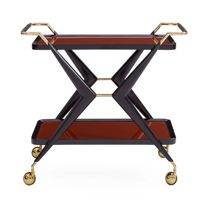 Trocadero Bar Cart Jonathan Adler Default Title