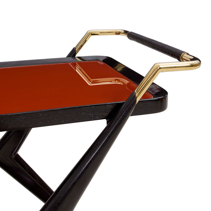 Trocadero Bar Cart Jonathan Adler
