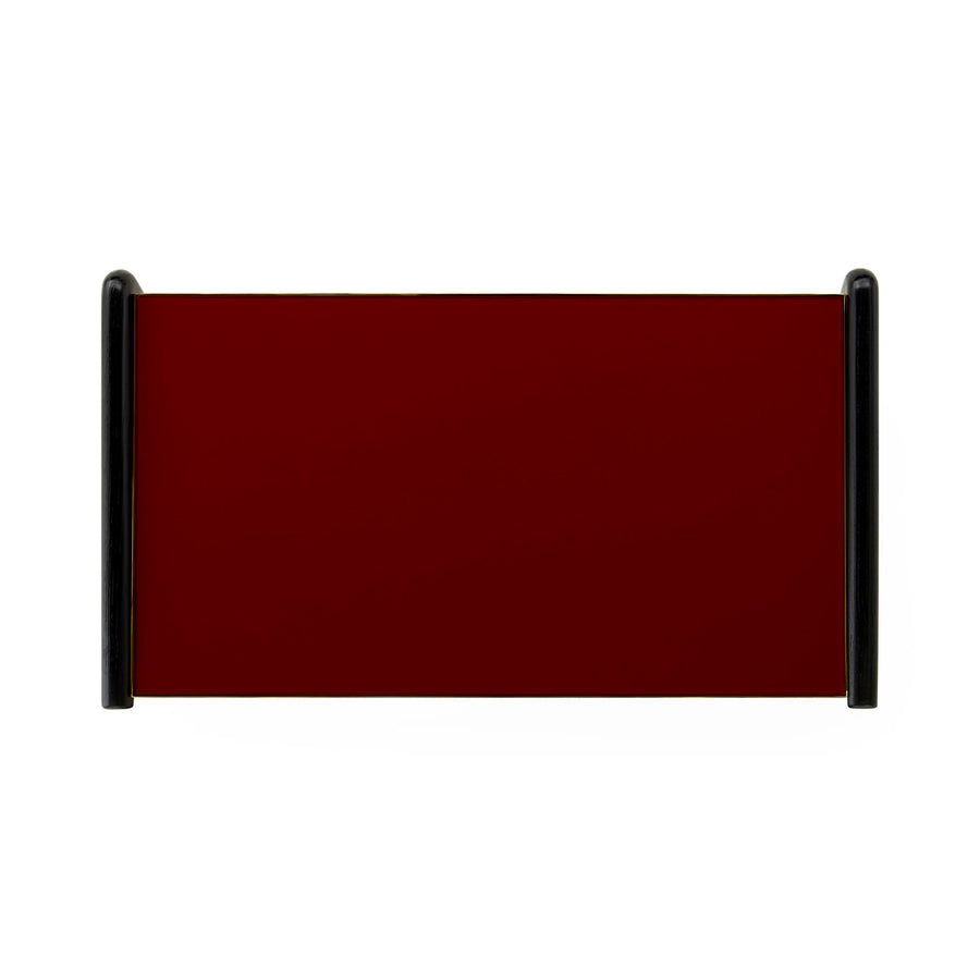 Trocadero Magazine Side Table Jonathan Adler