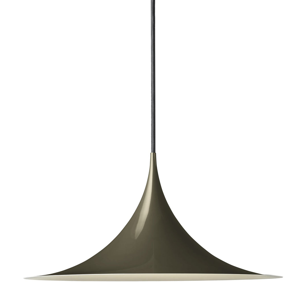 Semi Pendant Light