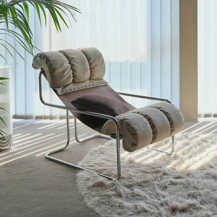 Tucroma Lounge Chair Office Chairs & Armchairs 4 Mariani