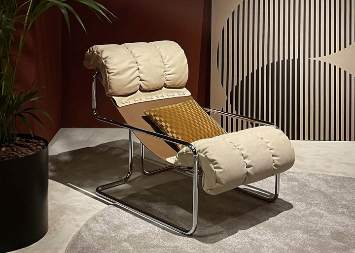Tucroma Lounge Chair Office Chairs & Armchairs 4 Mariani