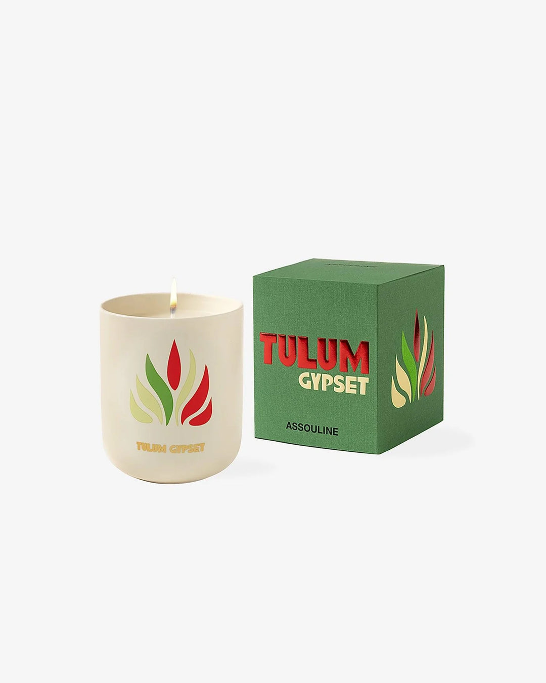 Build Your Own Travel From Home Scented Candle Set Candle & Oil Warmers Assouline