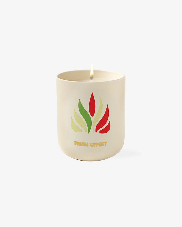 Tulum - Candle and Book Gift Set Print Books Assouline