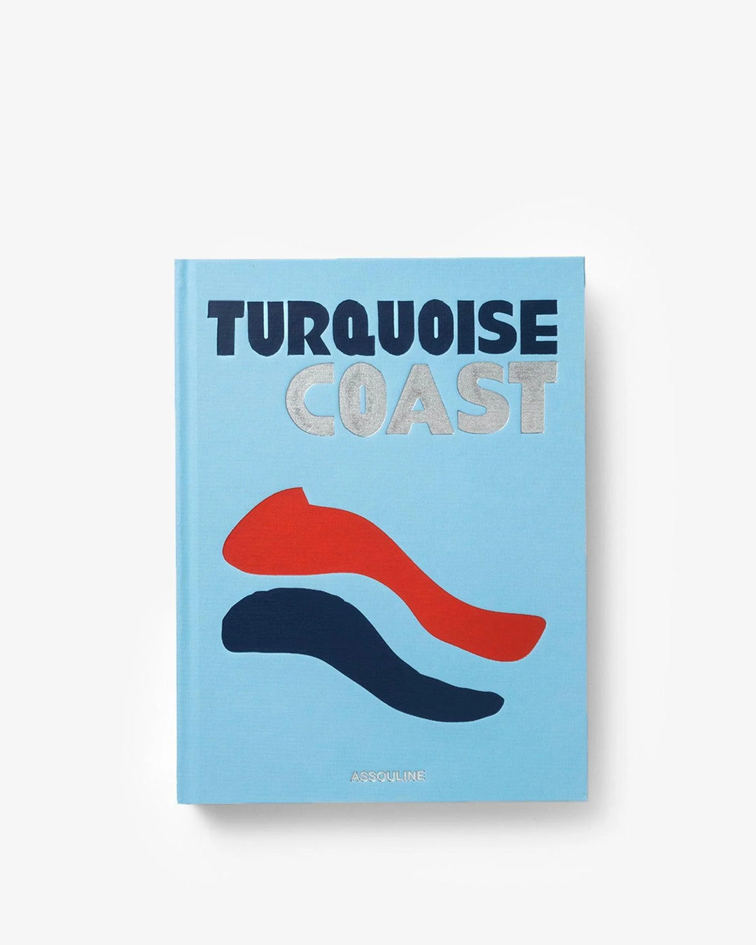 Turquoise Coast Book Print Books Assouline   