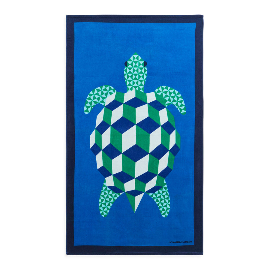 Turtle Beach Towel Jonathan Adler Default Title