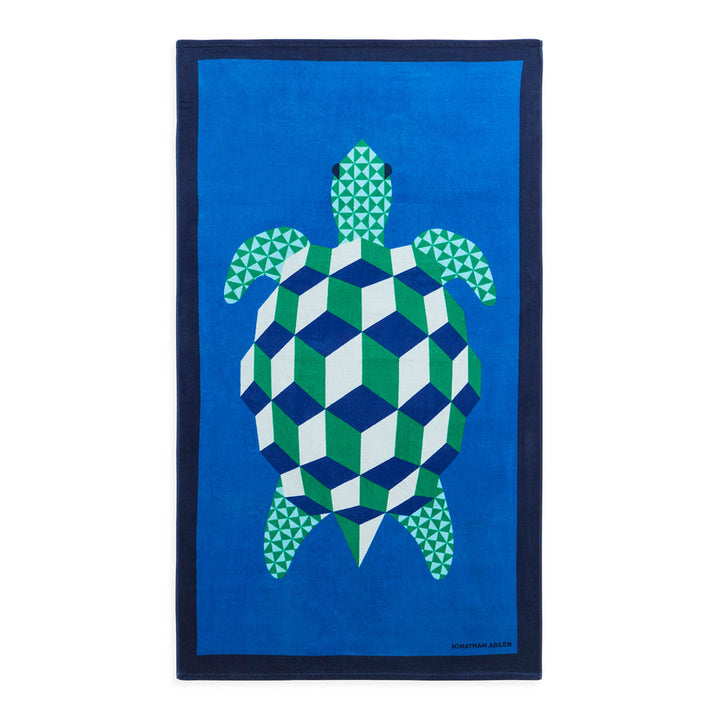 Turtle Beach Towel Jonathan Adler Default Title