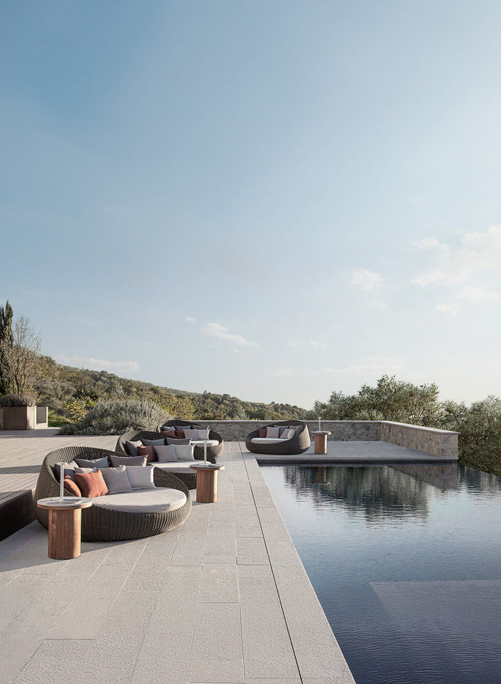 Twiga Daybed &mdash; Cassoni Loungers Atmosphera