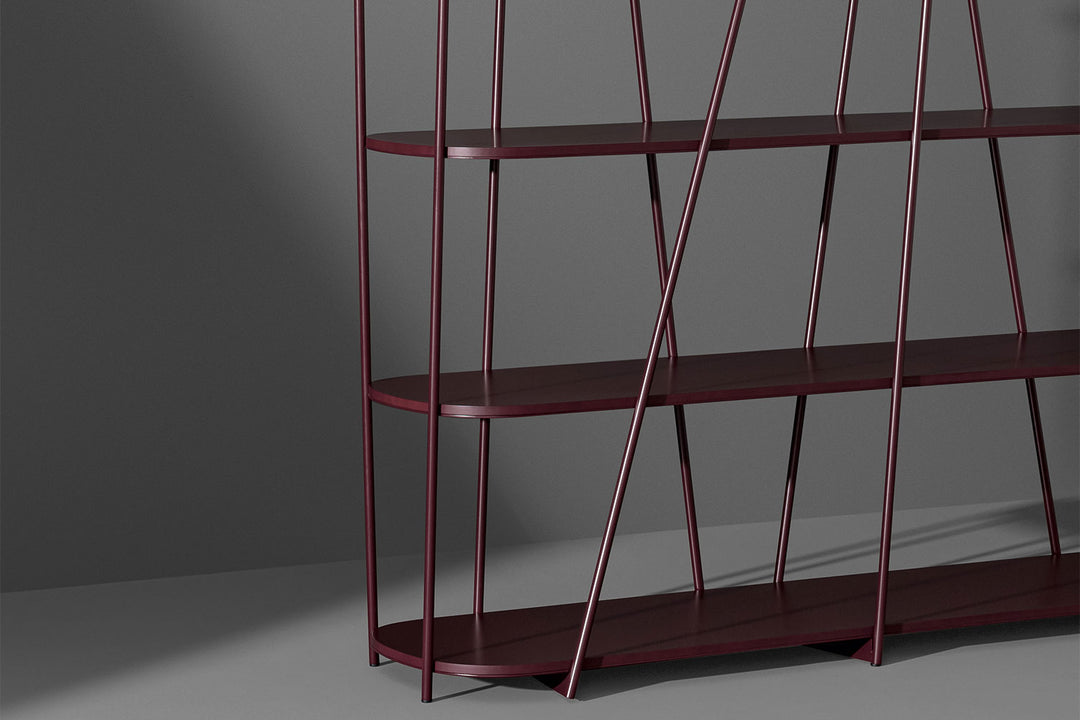 Twigs Bookcase Bonaldo