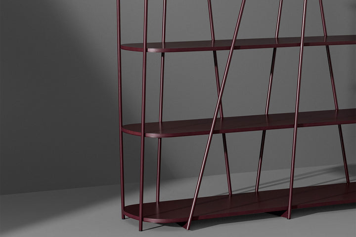 Twigs Bookcase Bonaldo
