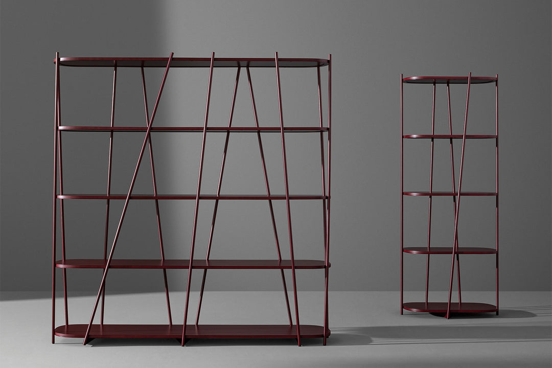 Twigs Bookcase Bonaldo