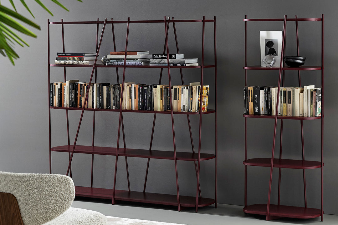 Twigs Bookcase Bonaldo