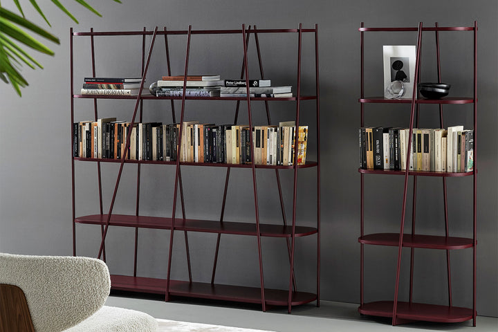 Twigs Bookcase Bonaldo