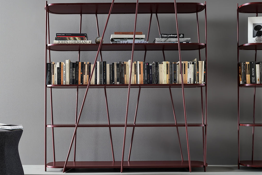 Twigs Bookcase Bonaldo