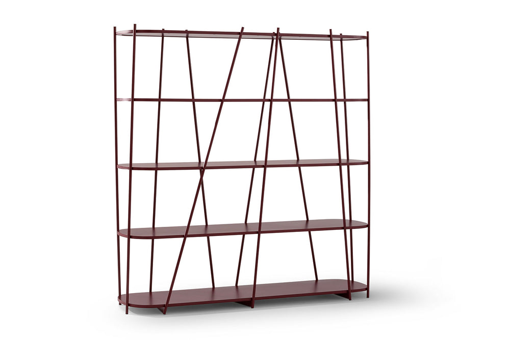 Twigs Bookcase Bonaldo
