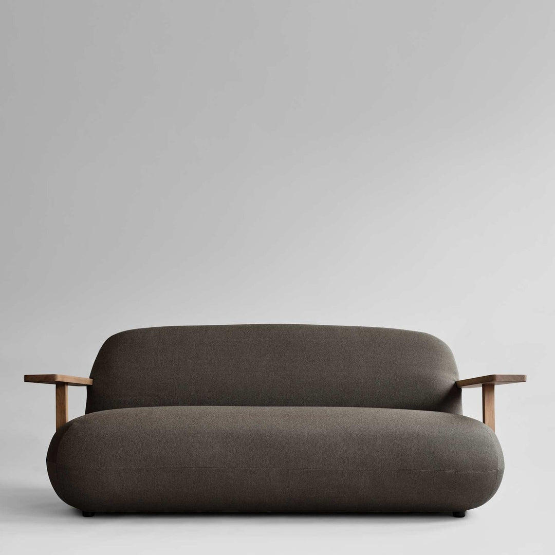 Toe Sofa - Stone Gray sofa 101 Copenhagen