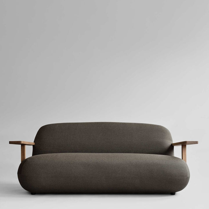 Toe Sofa - Stone Gray sofa 101 Copenhagen