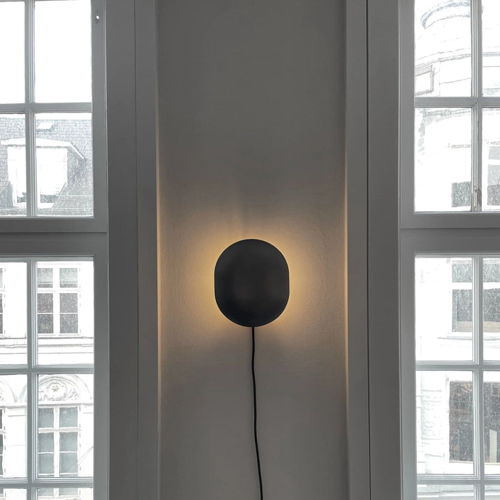 Clam Wall Lamp - Zinc Lamps 101 Copenhagen   