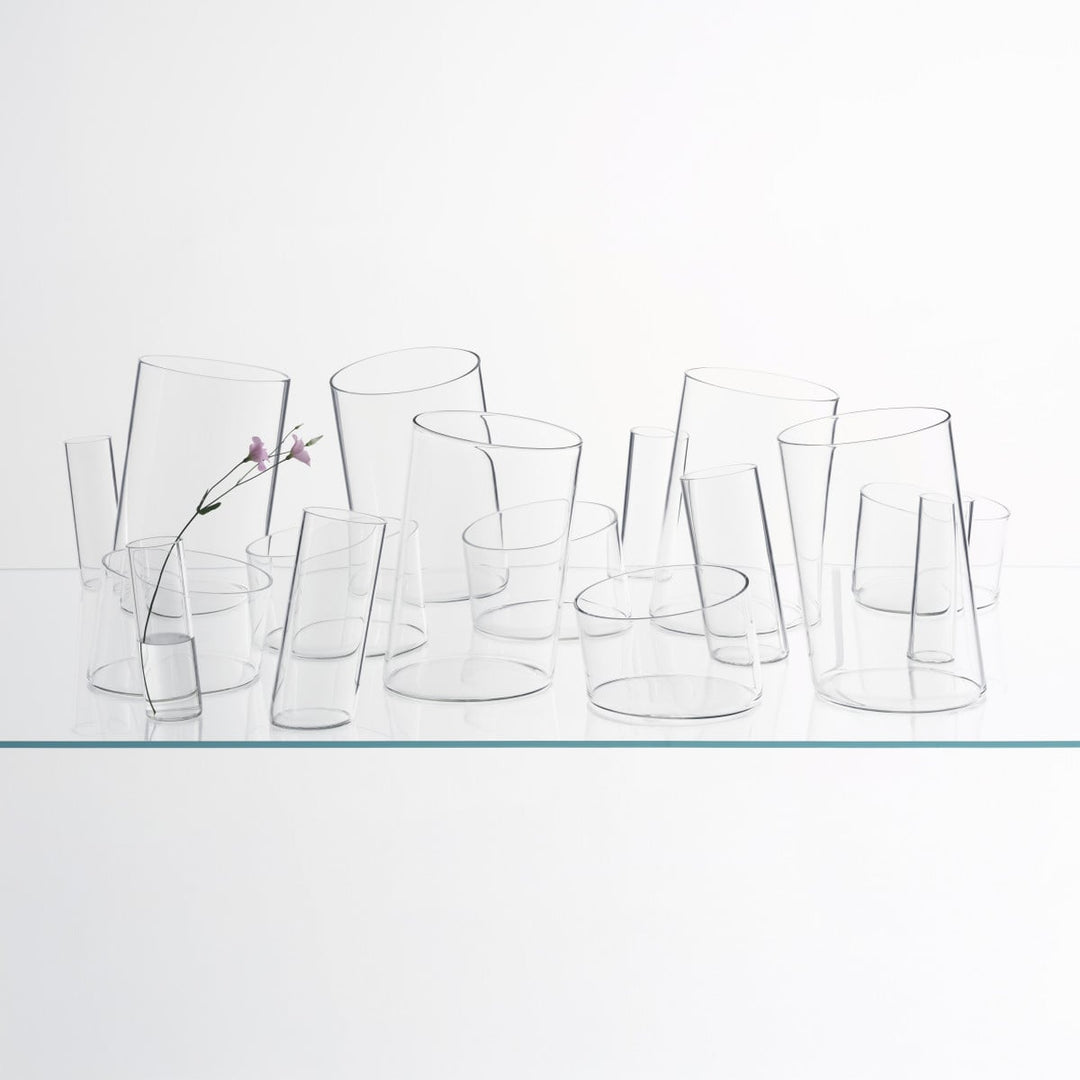 Bow Vases Vases Glas Italia