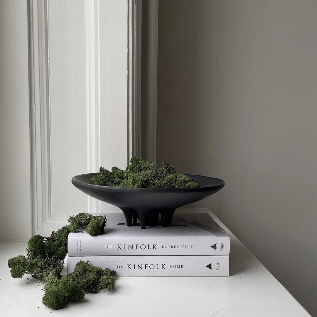 Medusa Tray, Mini - Coffee Decorative Bowl 101 Copenhagen   