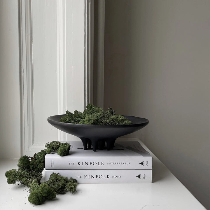 Medusa Tray, Mini - Coffee Decorative Bowl 101 Copenhagen   