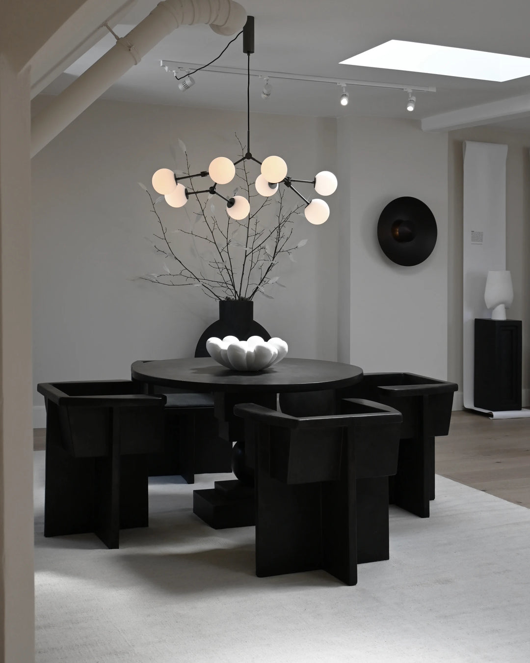 Brutus Dining Chair - Coffee Chair 101 Copenhagen   