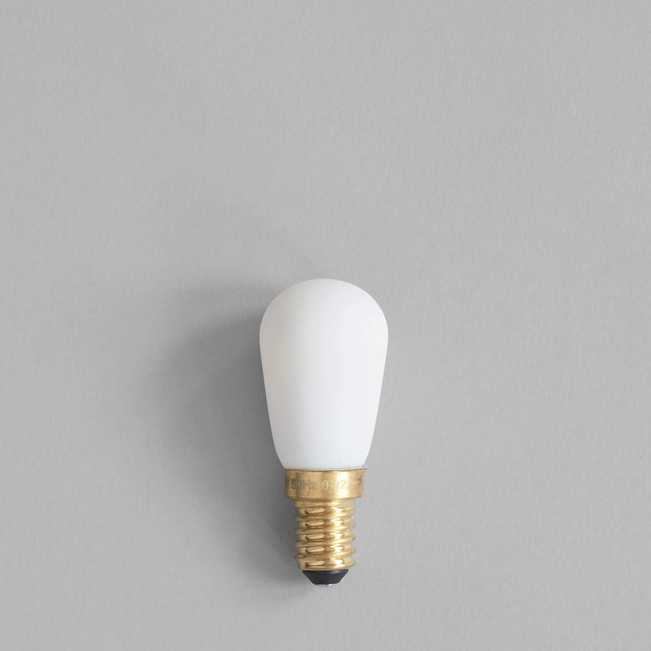 Pygmy - Matt Porcelain - E12 - V120 bulb 101 Copenhagen