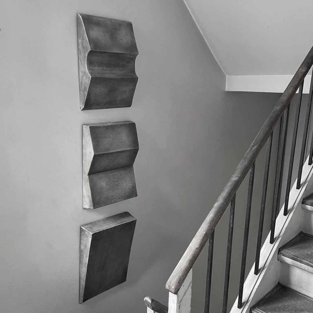 Sculpt Art - Triangle, Mini - Dark Grey Home & Garden:Home Décor:Other Home Décor 101 Copenhagen   