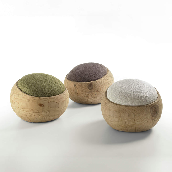 Bignè Stool Ottomans & Benches Riva 1920