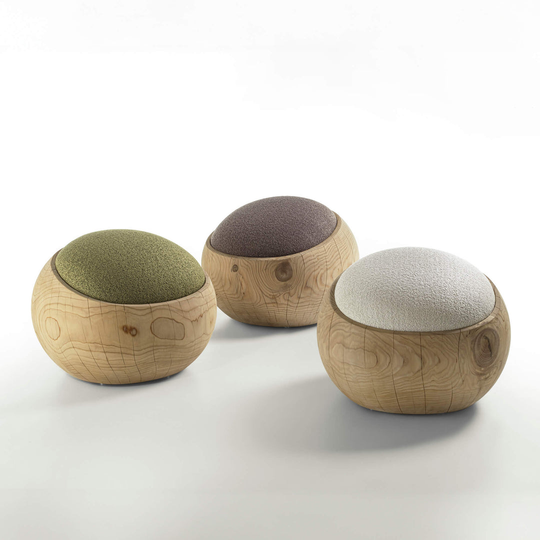 Bignè Stool Ottomans & Benches Riva 1920