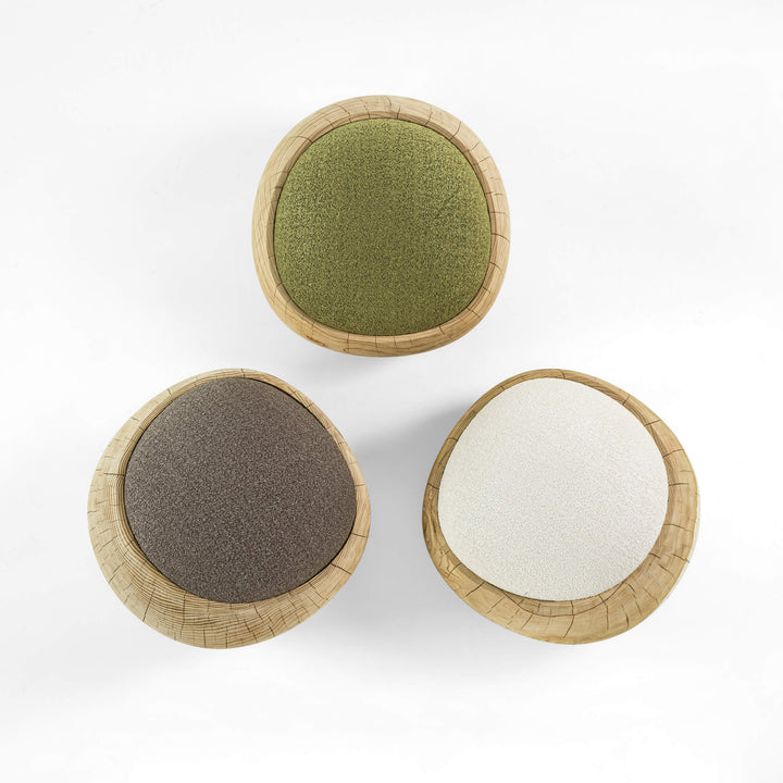Bignè Stool Ottomans & Benches Riva 1920