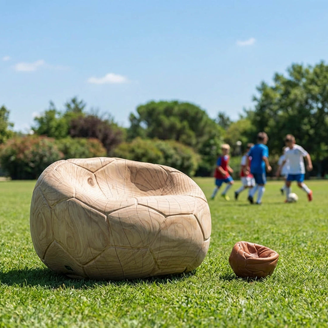 Football Lounge Chair