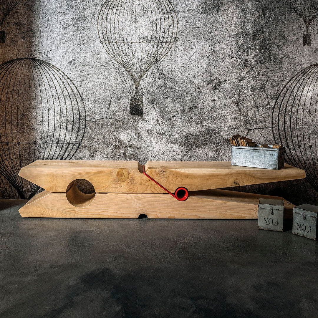 Molletta Bench Ottomans & Benches Riva 1920