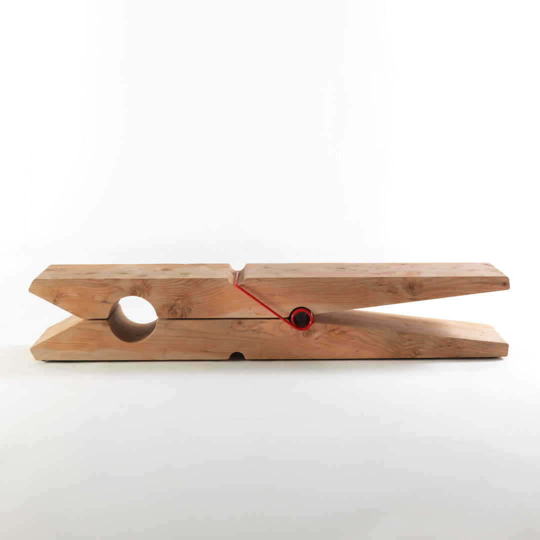 Molletta Bench Ottomans & Benches Riva 1920
