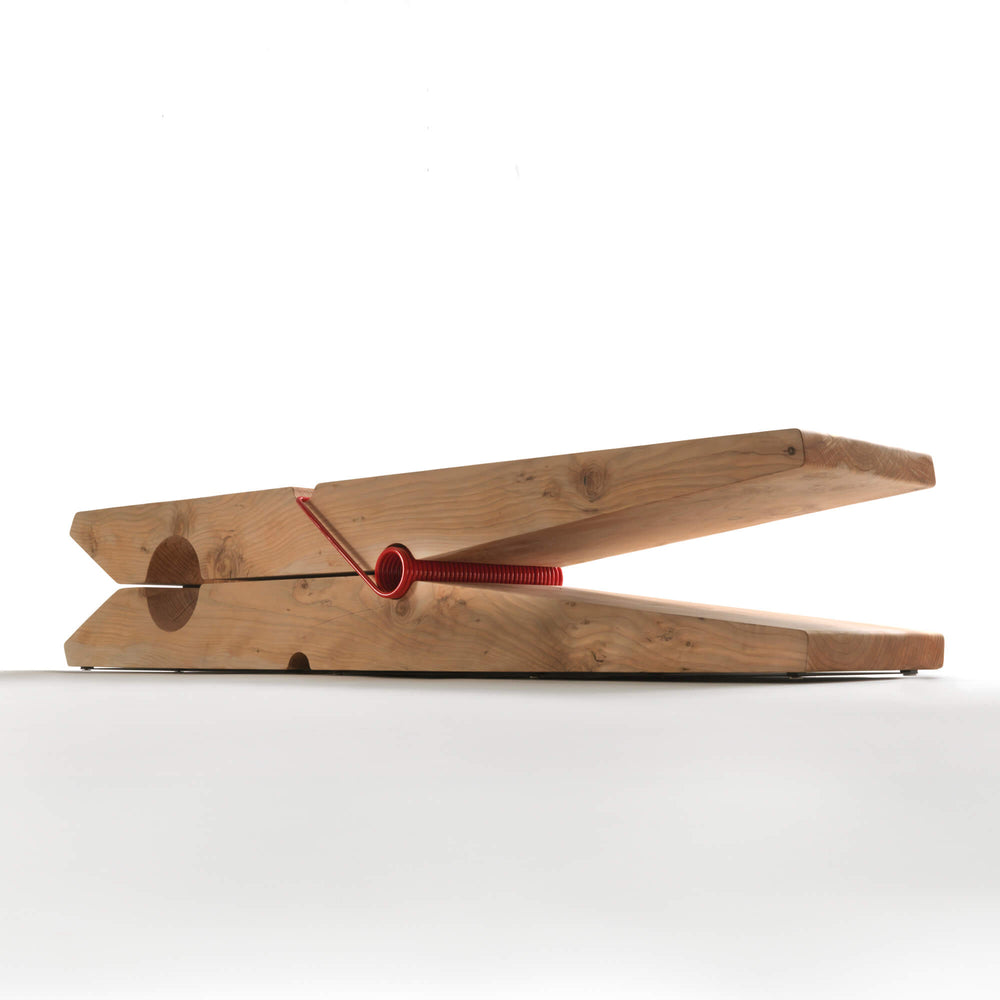 Molletta Bench Ottomans & Benches Riva 1920