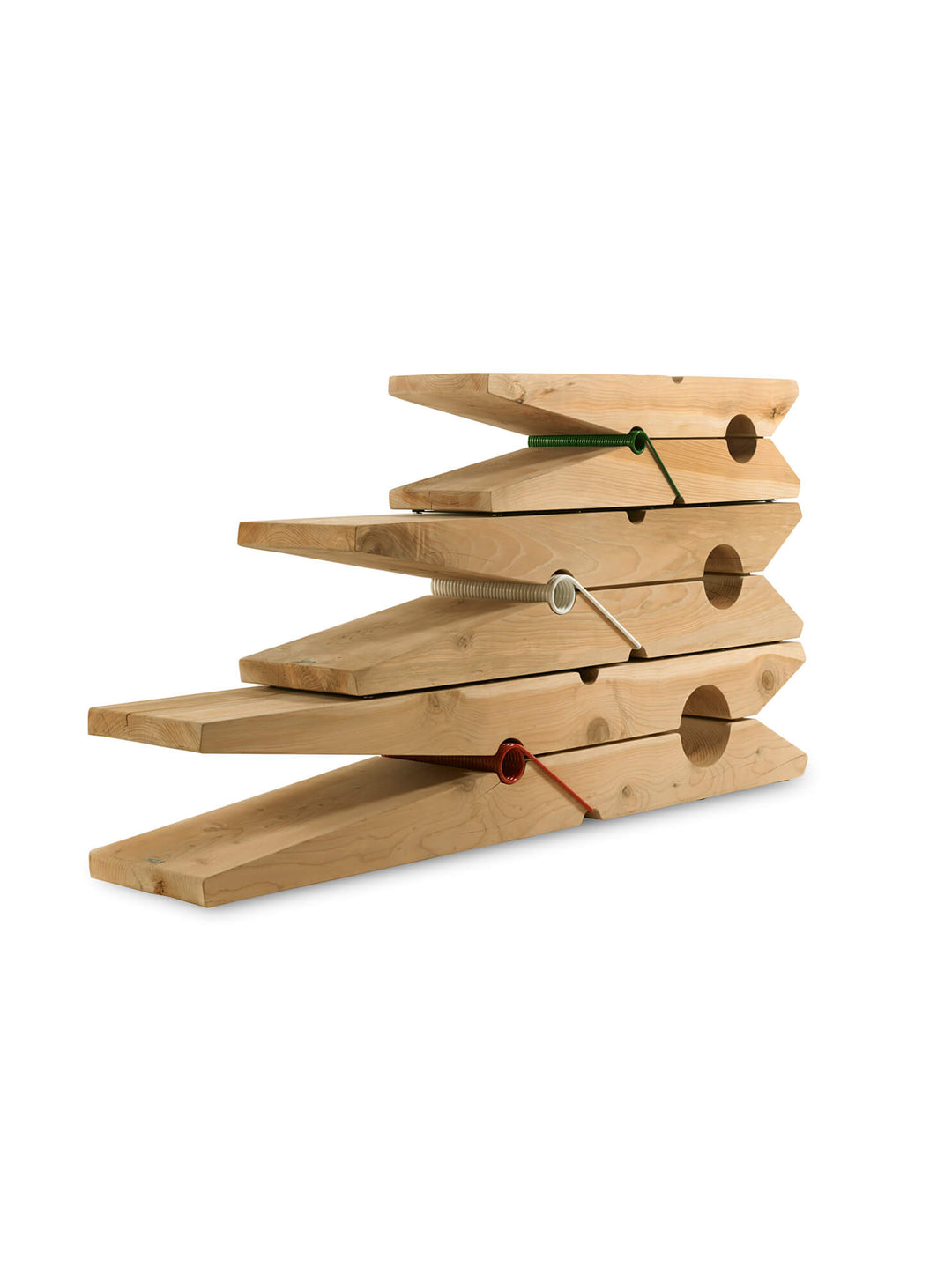 Molletta Bench Ottomans & Benches Riva 1920
