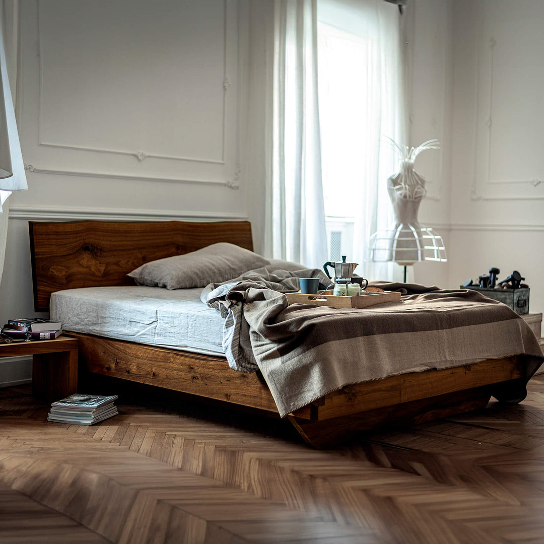 Natura 6 Bed Double Beds Riva 1920
