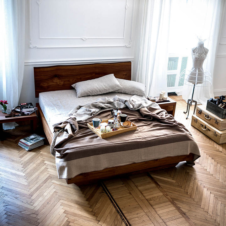 Natura 6 Bed Double Beds Riva 1920