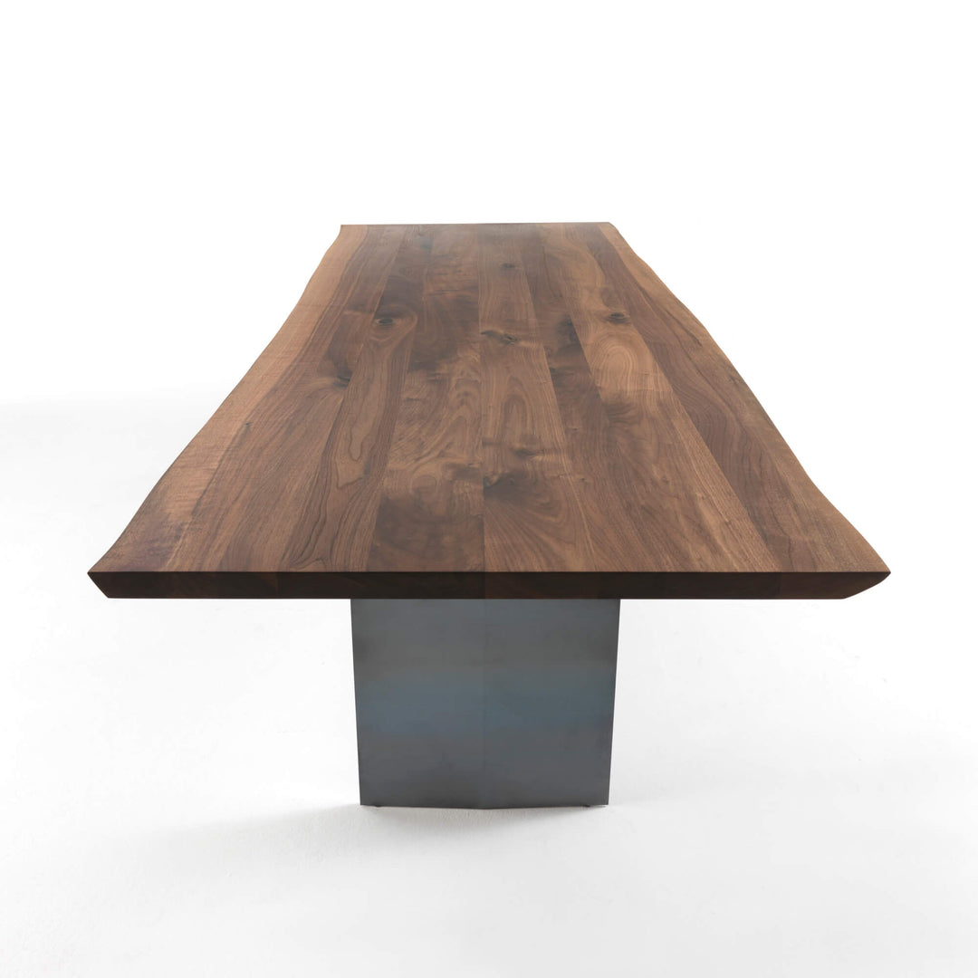 Natura Natural Sides Table Fixed Tables Riva 1920