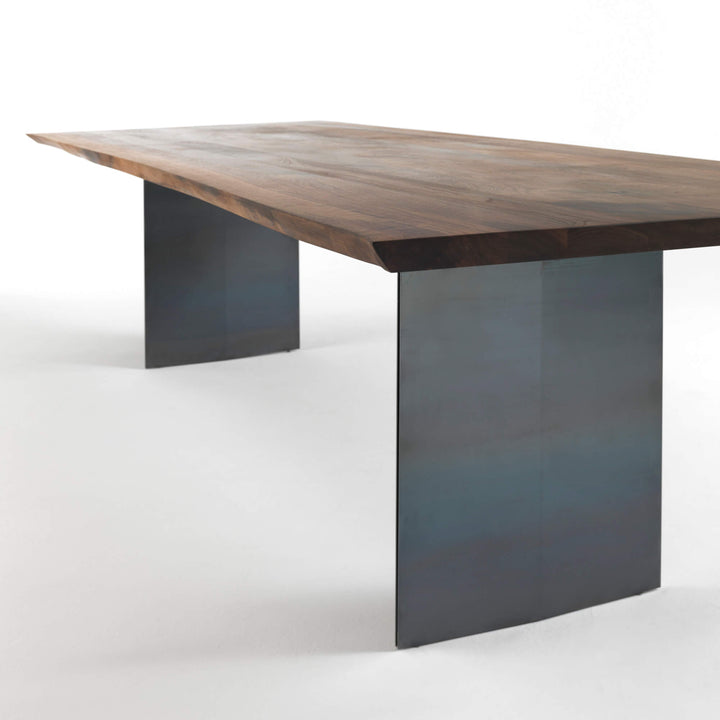 Natura Natural Sides Table Fixed Tables Riva 1920