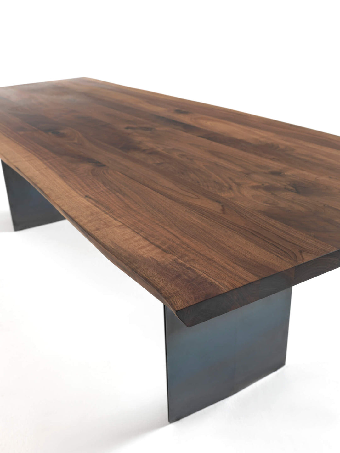Natura Natural Sides Table Fixed Tables Riva 1920