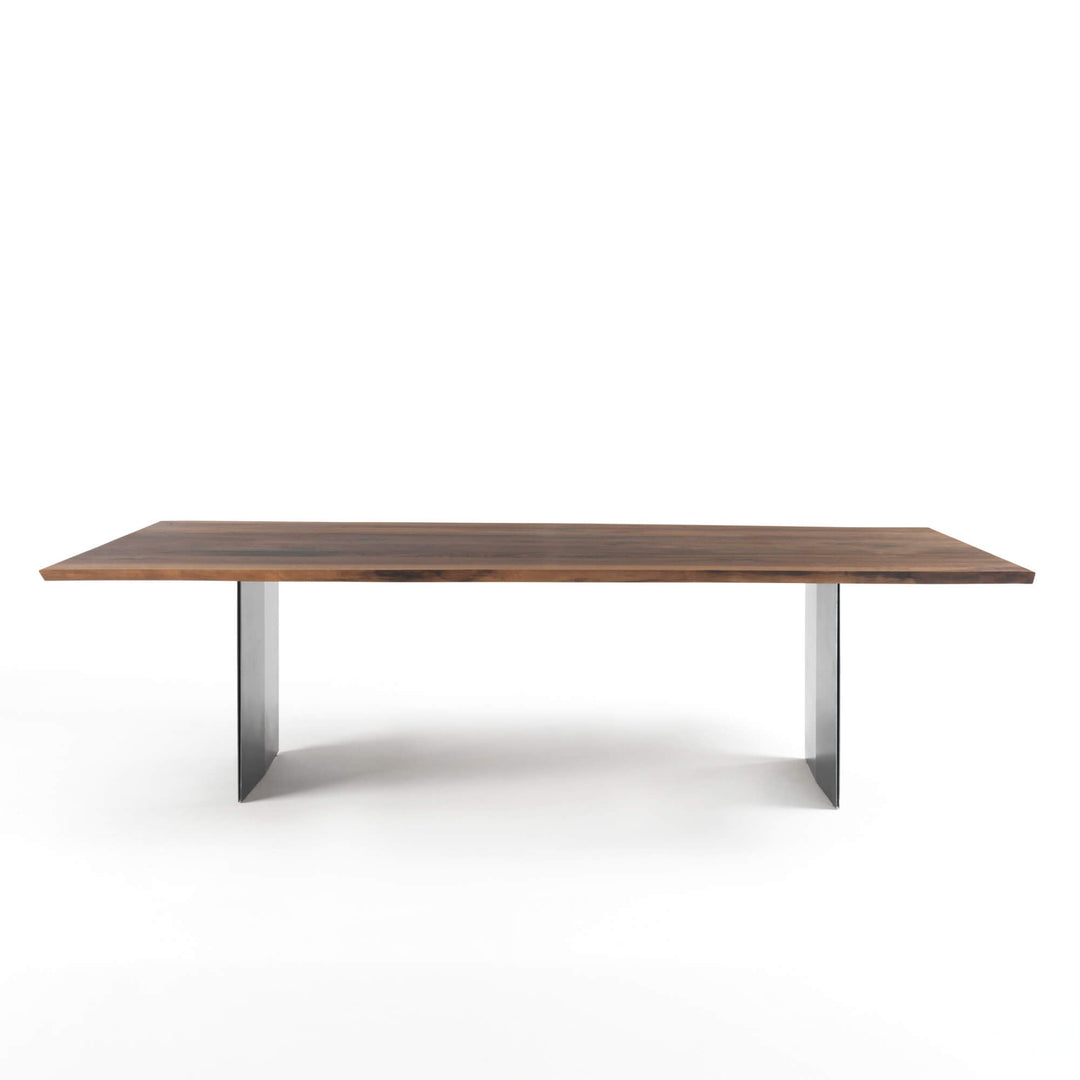 Natura Natural Sides Table Fixed Tables Riva 1920