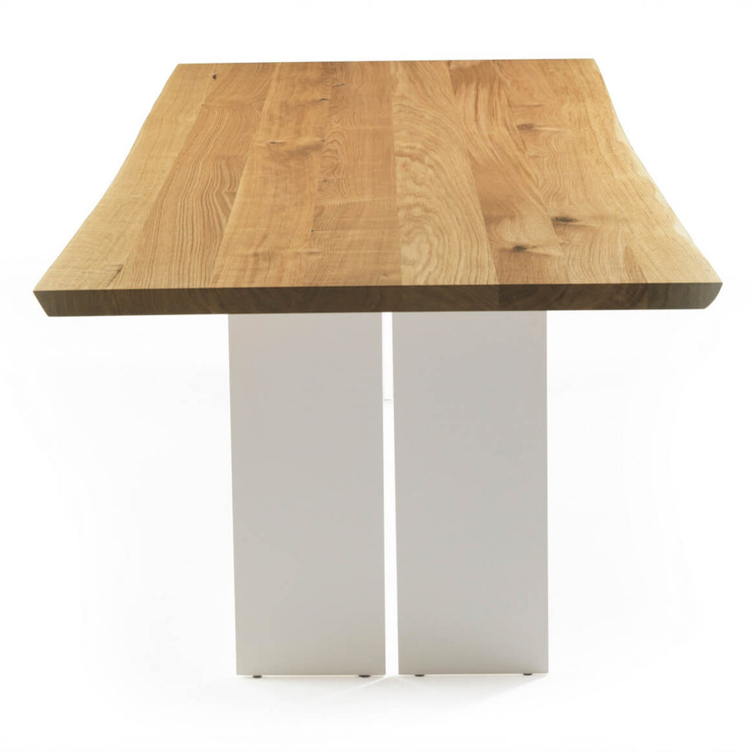 Natura Natural Sides Table Fixed Tables Riva 1920