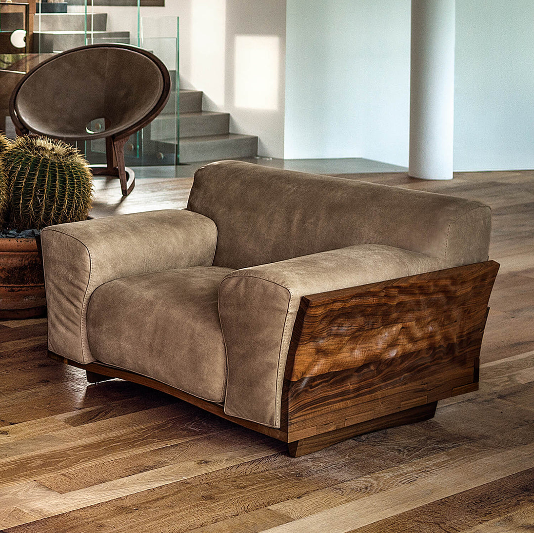 Nudo Lounge Chair Lounge Chairs Riva 1920
